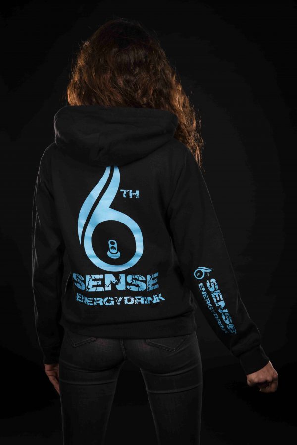 Hoodie 6th Sense Energy Drink®