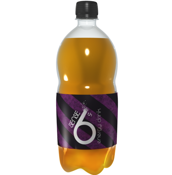 6th Sense Energy Drink® - bottles