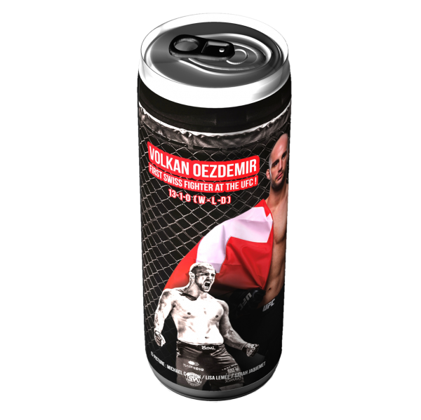 6th Sense Energy Drink® - Customized