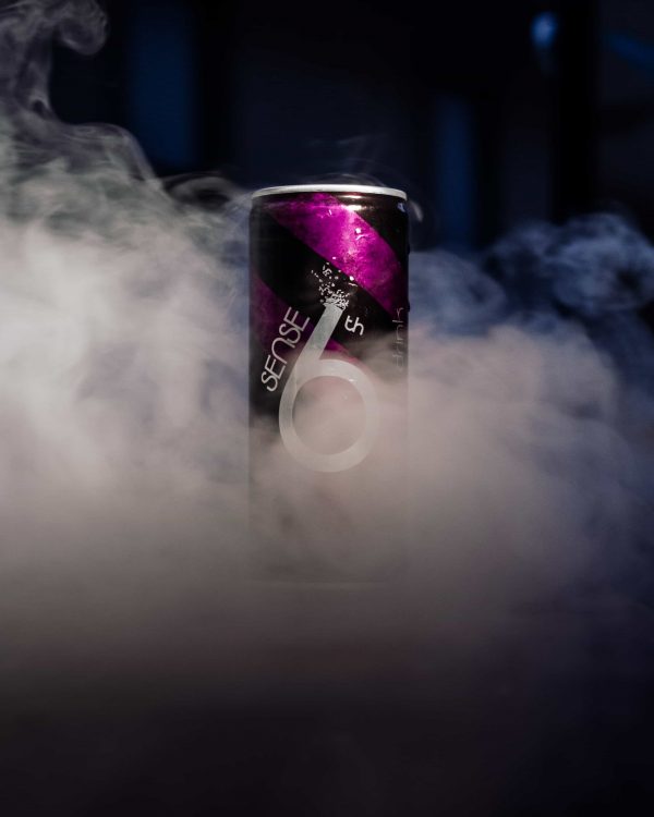 6th Sense Energy Drink® - 24 cans - Image 2