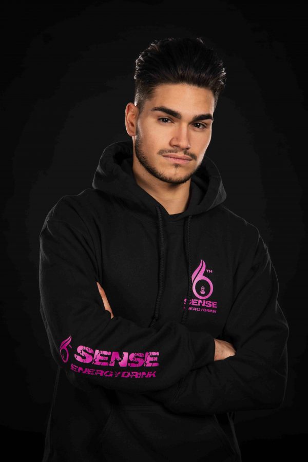Hoodie 6th Sense Energy Drink® – Image 5