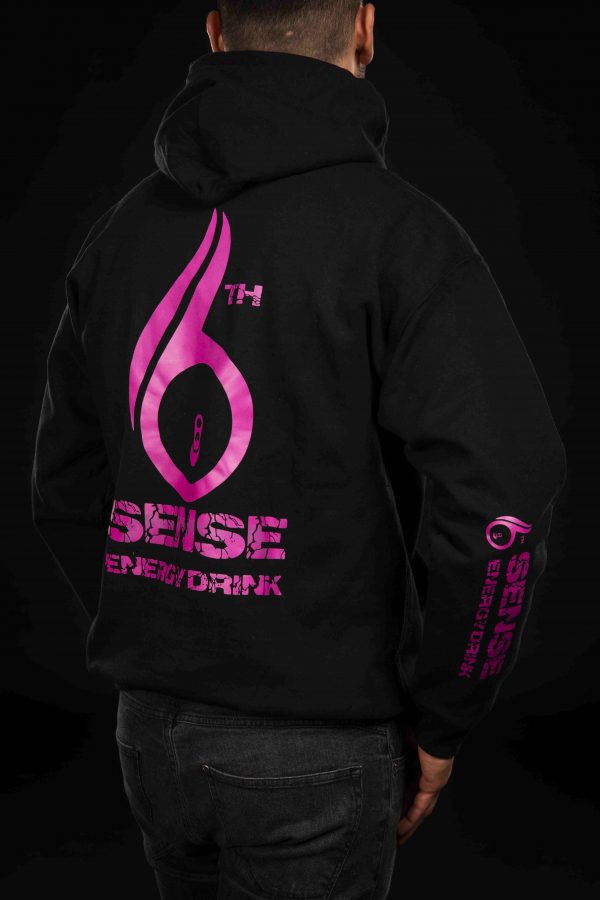 Hoodie 6th Sense Energy Drink® – Image 2