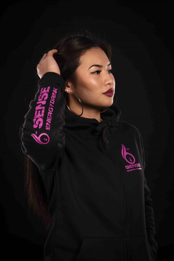 Pull Zip 6th Sense Energy Drink® - Image 2