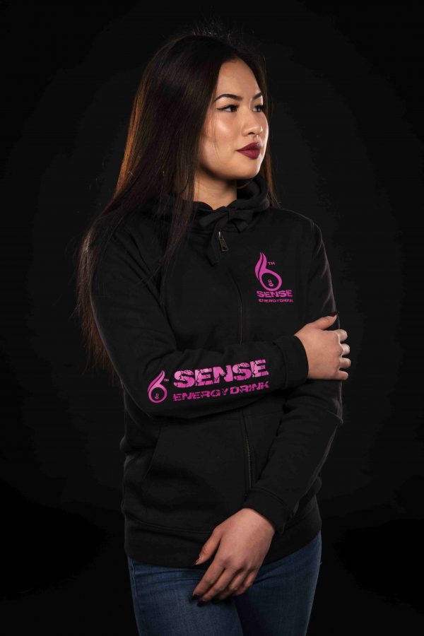Pull Zip 6th Sense Energy Drink®