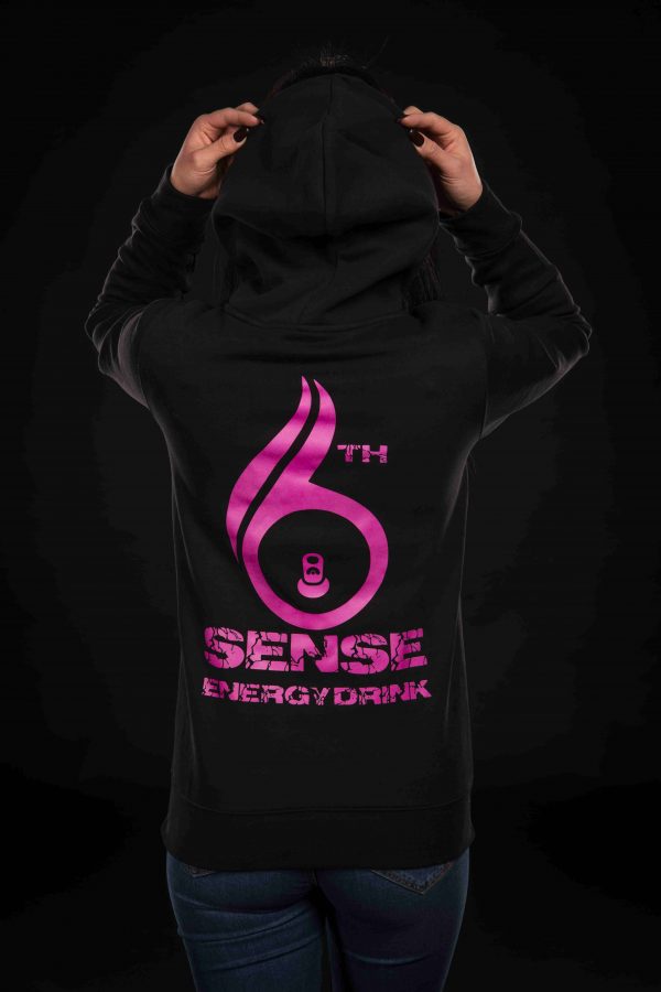 Pull Zip 6th Sense Energy Drink® - Image 4