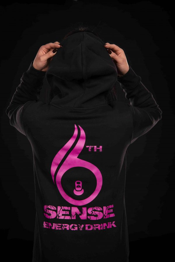 Pull Zip 6th Sense Energy Drink® - Image 3
