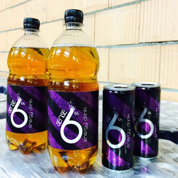 6th Sense Energy Drink® - bottles - Image 2