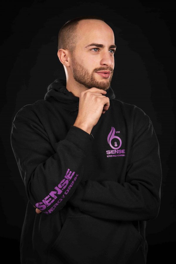 Hoodie 6th Sense Energy Drink® – Image 8