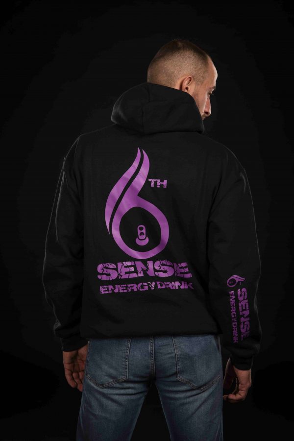Hoodie 6th Sense Energy Drink® – Image 4