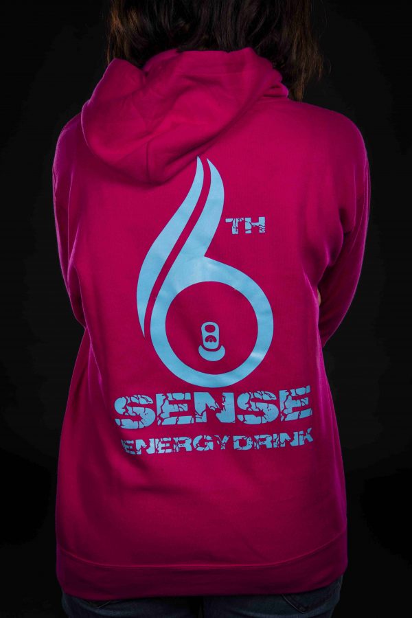 Hoodie 6th Sense Energy Drink® – Image 3