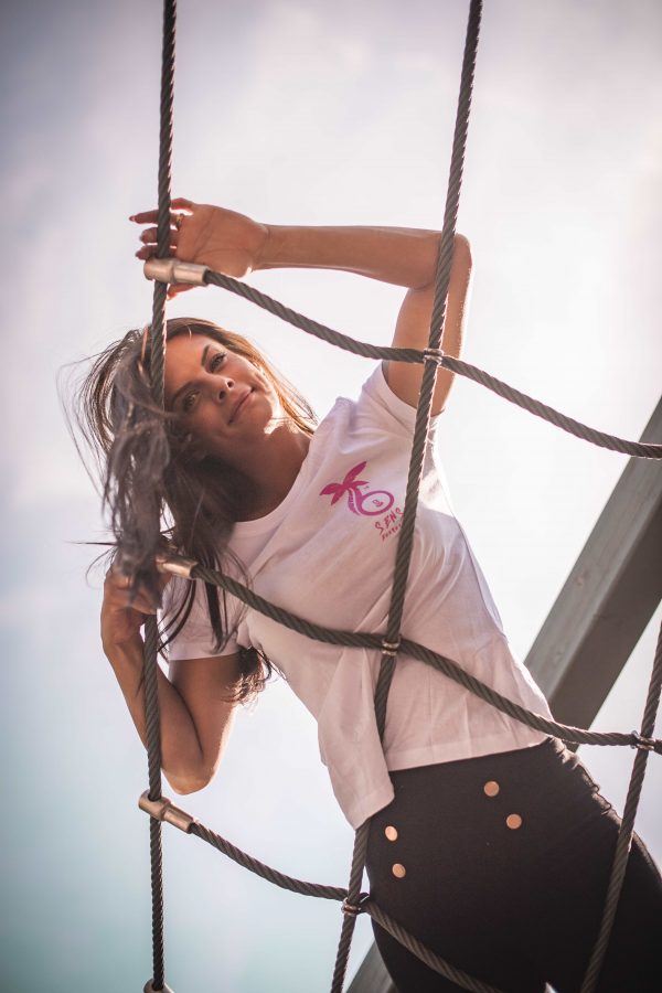 Girly t-shirt - 6th Sense Energy Drink® - Image 5