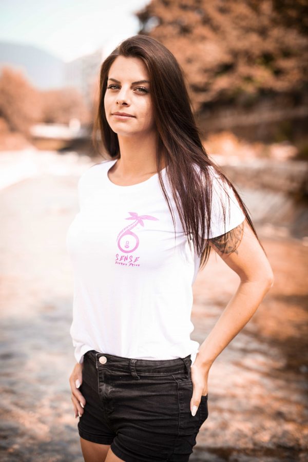 Girly t-shirt - 6th Sense Energy Drink® - Image 6