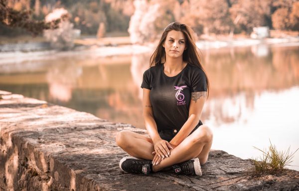 Girly t-shirt - 6th Sense Energy Drink® - Image 3