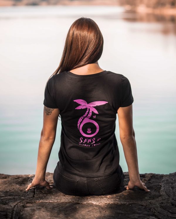 Girly t-shirt - 6th Sense Energy Drink®